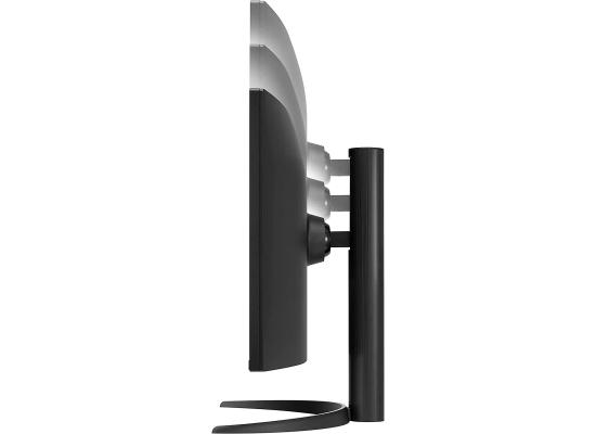 LG 34WP65C-B Curved UltraWide QHD HDR FreeSync™ Premium Monitor with 160Hz Refresh Rate  -  Gaming Monitor